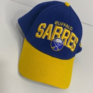 Buffalo Sabres New Era 39 Thirty Cap Small-Medium